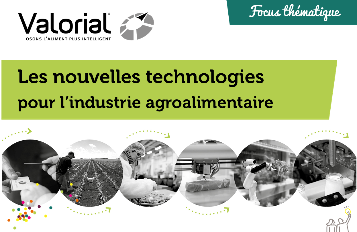 Le Focus Thématique «les Nouvelles Technologies Pour Lindustrie