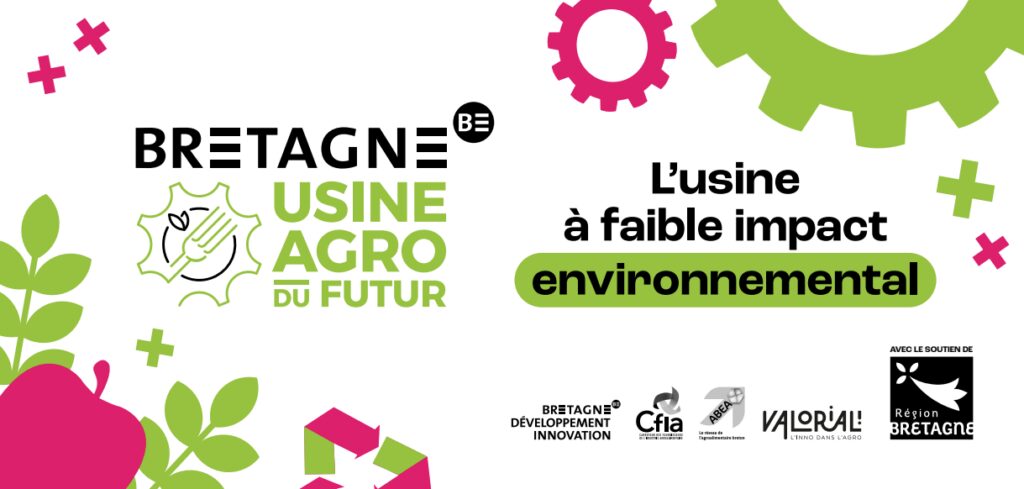 Bannière Usine Agro du Futur CFIA 2025