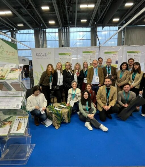 Salon Bio360 - Photo de groupe